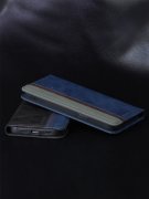 Чехол книжка Xiaomi Redmi 12 (4G) Kruche Purse Combi Black