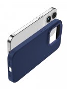 Чехол-накладка iPhone 14 Pro Max Amazingthing Smoothie Magnet Blue