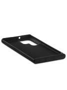 Чехол-накладка Samsung Galaxy S22 Ultra Derbi Slim Silicone-3 черный