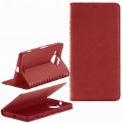 Чехол книжка Microsoft 950 XL Lumia Book Case New красный