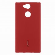 Чехол-накладка Sony Xperia XA2 Cherry красный