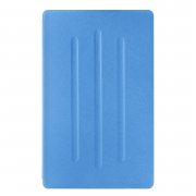 Чехол для планшета Lenovo Tab M7 TB-7305X Trans Cover с силиконовой основой голубой