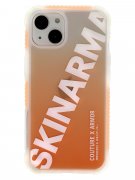 Чехол-накладка iPhone 13 Skinarma Keisha Orange