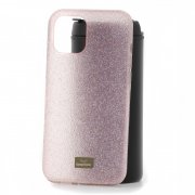 Чехол-накладка iPhone 12 Pro Max Keep Hone Star Diamond Pink