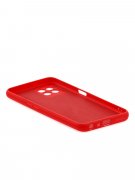 Чехол-накладка Realme 8i Derbi Silicone Red