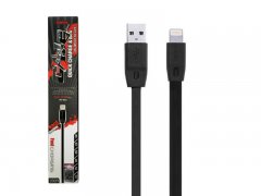 Кабель USB-iP Remax Black 2m