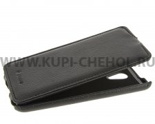 Чехол флип Meizu M2 Note Armor Case Full чёрный