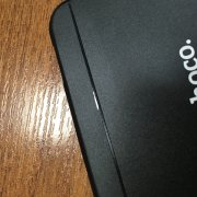 Power Bank 6000 mAh Hoco UPB03 Black УЦЕНЕН