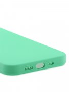 Чехол-накладка iPhone 14 Derbi Soft Plastic-3 мятный