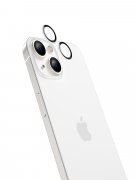 Защитное стекло для линз камеры iPhone 14/iPhone 14 Plus Amazingthing Ar Lens Silver 2шт 0.33mm