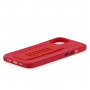 Чехол-накладка iPhone 12/12 Pro Derbi Strap Ladder красный