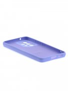 Чехол-накладка Samsung Galaxy A53 5G Derbi Slim Silicone-3 лиловый