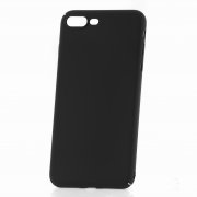 Чехол-накладка iPhone 7 Plus/8 Plus Soft Touch 10659 чёрный