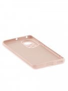 Чехол-накладка Huawei Honor 50/Nova 9 Derbi Slim Silicone-3 розовый песок