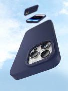 Чехол-накладка iPhone 14 Pro Max Amazingthing Smoothie Magnet Blue