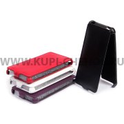 Чехол флип Xiaomi Redmi 3 1358 чёрный