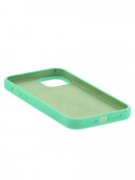 Чехол-накладка iPhone 14 Derbi Soft Plastic-3 мятный