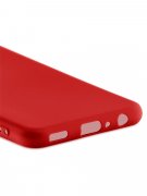 Чехол-накладка Samsung Galaxy A23 Derbi Slim Silicone красный 