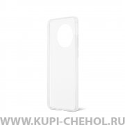 Чехол-накладка Huawei Mate 30 DF Slim Silicone прозрачный