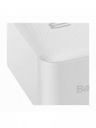 Power Bank 30000 mAh Baseus Bipow Digital Display 20W White
