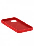 Чехол-накладка iPhone 14 Plus Derbi Soft Plastic-3 красный