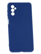 Чехол-накладка Samsung Galaxy M52 Derbi Silicone Blue