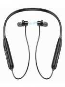 Спортивная bluetooth-гарнитура Hoco Easy Black