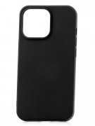 Чехол-накладка iPhone 13 Pro Derbi Slim Silicone-3 черный