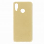 Чехол-накладка Huawei P20 Lite/Nova 3e Nillkin Super Frosted Shield золотой