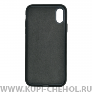 Чехол-накладка iPhone XR Kajsa Military Straps Red