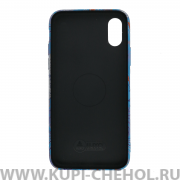 Чехол-накладка iPhone X/XS Luxo 217 фосфор