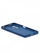 Чехол-накладка Xiaomi 11T/11T Pro Derbi Silicone Blue