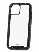 Чехол-накладка iPhone 12 Kruche Armor Splash Black