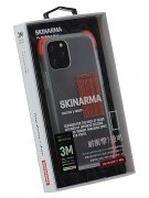 Чехол-накладка iPhone 11 Pro Skinarma Bakodo Orange