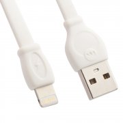 Кабель USB-iP WK White 1m