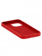 Чехол-накладка iPhone 14 Pro Max Derbi Soft Plastic-3 красный