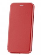 Чехол книжка Samsung Galaxy A23 Derbi Open Book-2 красный