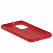 Чехол-накладка Samsung Galaxy A32 DF Silicone Red
