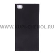 Чехол силиконовый Xiaomi Mi3 9486 черный