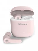 Наушники-TWS HiFuture FlyBuds Pink