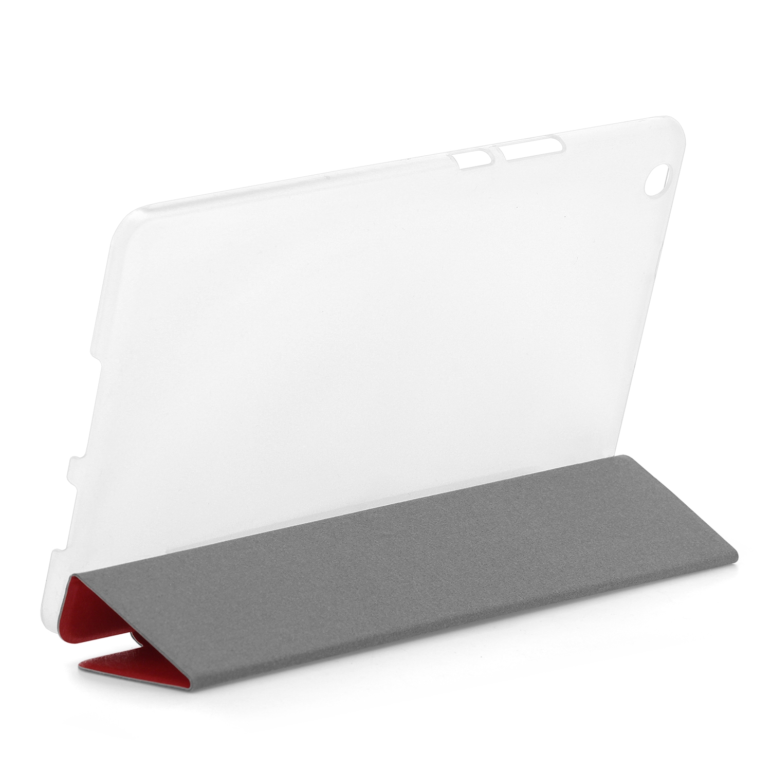 Чехол откидной Huawei MediaPad M3 Lite 8.0 Trans Cover красный