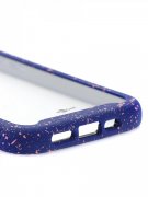 Чехол-накладка iPhone 12 Kruche Armor Splash Blue