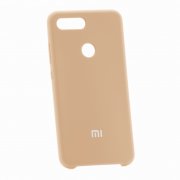 Чехол-накладка Xiaomi Mi8 Lite 7001 розовый песок