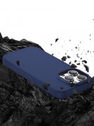 Чехол-накладка iPhone 14 Pro Max Amazingthing Smoothie Magnet Blue
