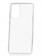 Чехол-накладка Samsung Galaxy A72 Derbi Slim Silicone прозрачный 1.5mm
