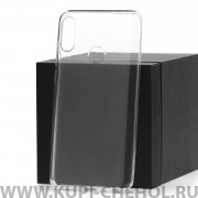 Чехол-накладка ASUS Zenfone Max Pro M2 ZB631KL прозрачный глянцевый 1mm