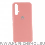 Чехол-накладка Huawei Honor 20/Nova 5T 7001 персиковый