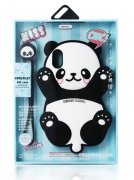 Чехол-накладка iPhone X/XS Remax Coolplay Panda