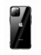 Чехол-накладка iPhone 11 Pro Baseus Shining Black УЦЕНЕН