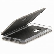 Чехол книжка Xiaomi Pocophone F1 9805 серый